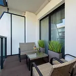 Apartmán Comfortable Apartment, Sauna And Indoor Pool *