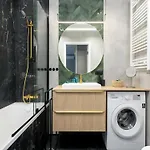 Comfortable Apartment, Sauna And Indoor Pool Apartmán *