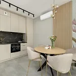 Comfortable Apartment, Sauna And Indoor Pool Apartmán Dziwnów