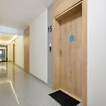 Apartmán Comfortable Apartment, Sauna And Indoor Pool Dziwnów