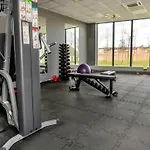 Comfortable Apartment, Sauna And Indoor Pool Apartmán Dziwnów