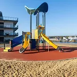 Comfortable Apartment, Sauna And Indoor Pool Apartmán *