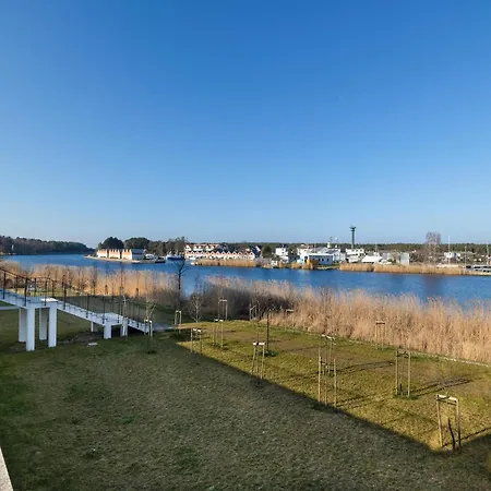 Comfortable Apartment, Sauna And Indoor Pool Dziwnów