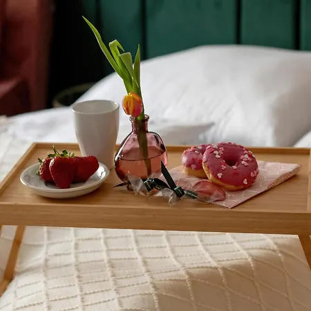 Comfortable Apartment, Pool, Sauna, Fitness Dziwnow