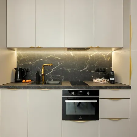 Comfortable Apartment, Sauna And Indoor Pool Апартаменты
