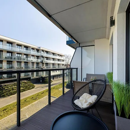 Comfortable Apartment, Sauna And Indoor Pool Apartmán *