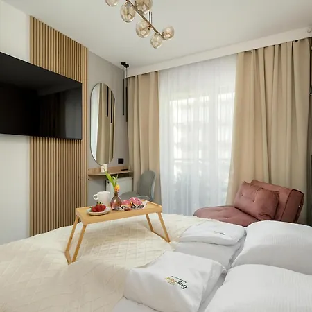 Comfortable Apartment, Pool, Sauna, Fitness Apartment