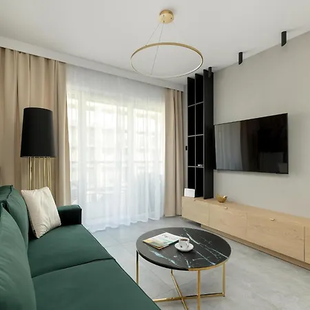 Apartment Comfortable Apartment, Pool, Sauna, Fitness