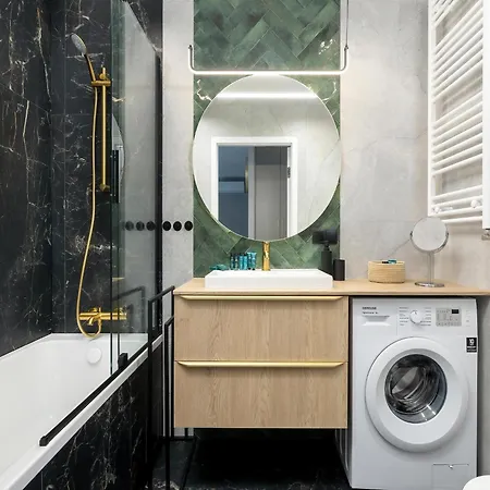 Comfortable Apartment, Sauna And Indoor Pool Апартаменты *