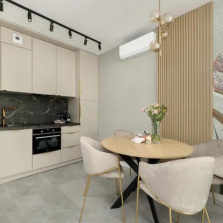 Comfortable Apartment, Pool, Sauna, Fitness Apartment Dziwnow