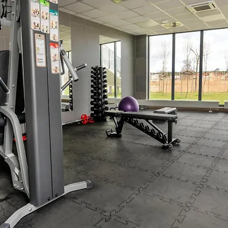 Comfortable Apartment, Pool, Sauna, Fitness Apartment Dziwnow