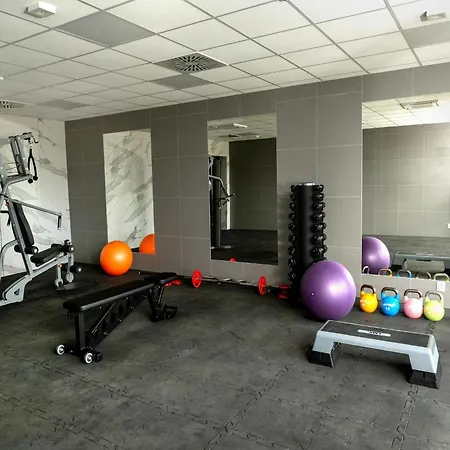 Comfortable Apartment, Pool, Sauna, Fitness *
