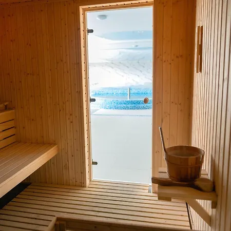 Daire In By River And *