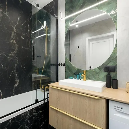 Comfortable Apartment, Pool, Sauna, Fitness
