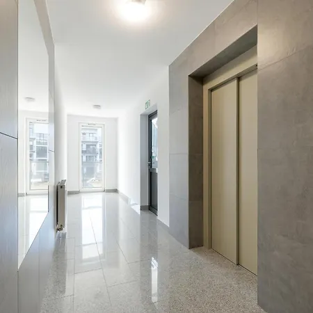 Comfortable Apartment, Sauna And Indoor Pool Апартаменты *