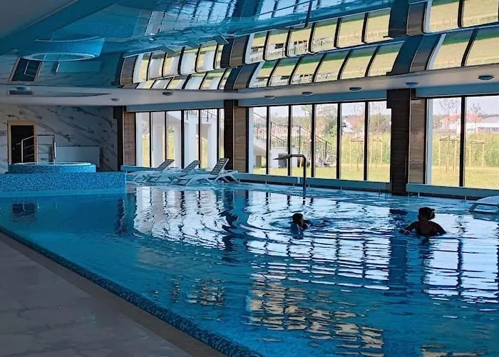 Διαμέρισμα In By River And Dziwnów