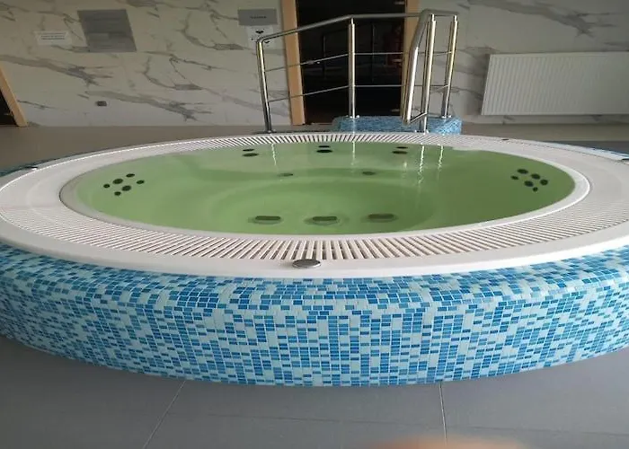 In By River And Dziwnów