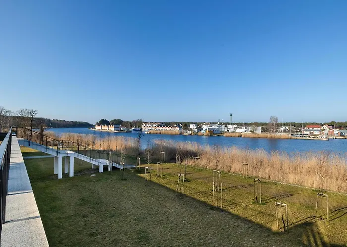 In By River And Dziwnów