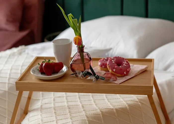 In By River And Dziwnów