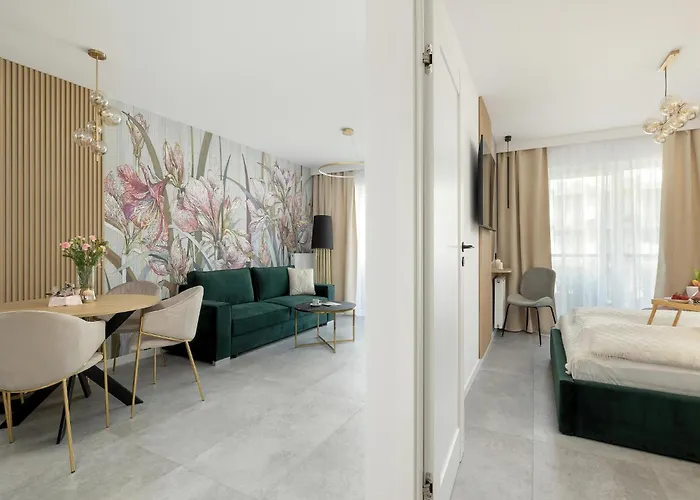 Διαμέρισμα In By River And