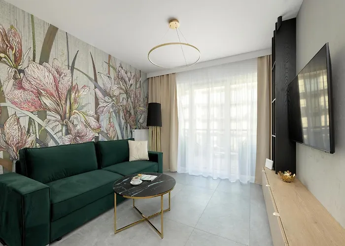 In By River And Dziwnów