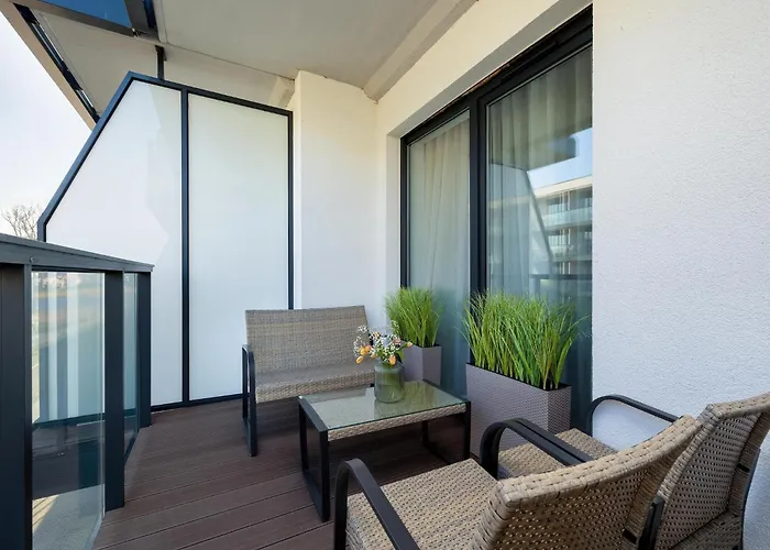 Διαμέρισμα In By River And *