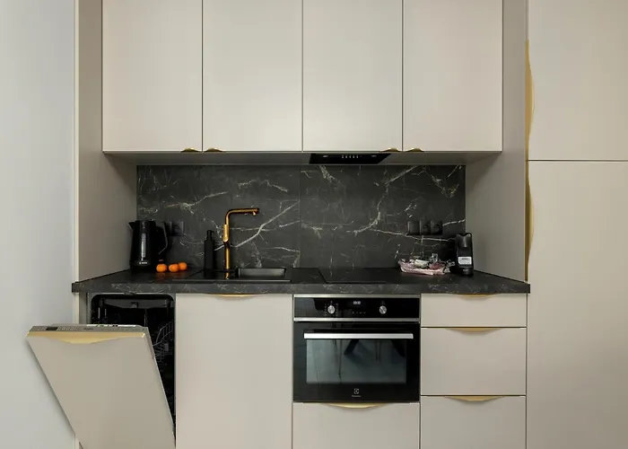 In By River And Dziwnów