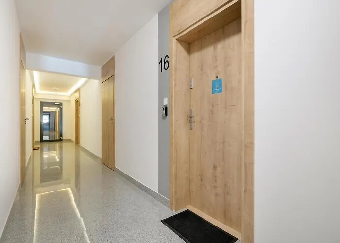 Διαμέρισμα In By River And Dziwnów