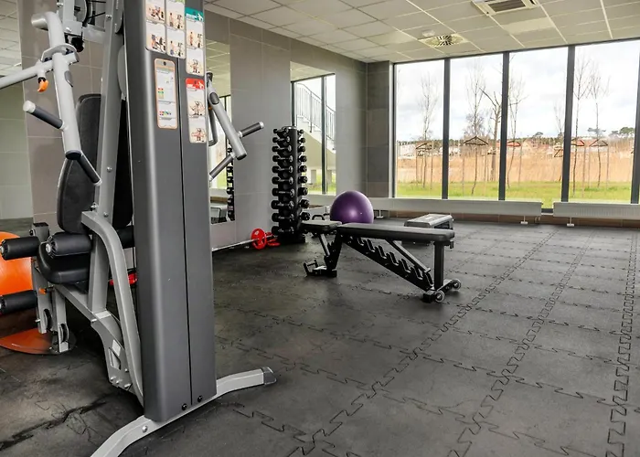 In By River And Διαμέρισμα Dziwnów