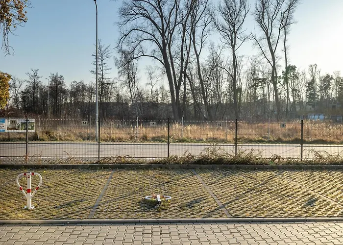 In By River And Διαμέρισμα Dziwnów