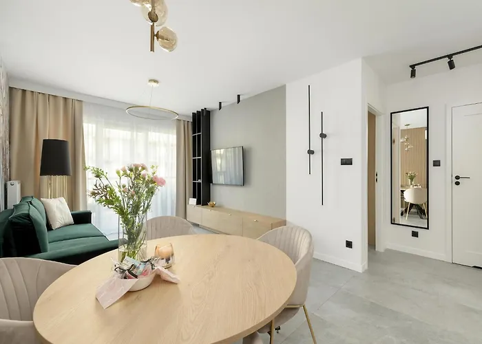 In By River And Dziwnów